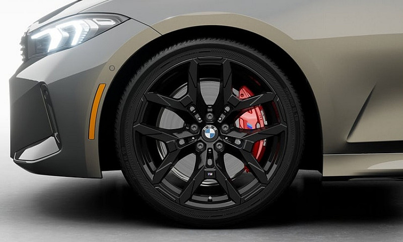 2026 Bmw 3 Series M3...
