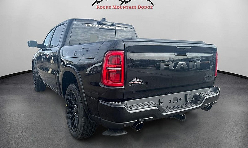 2026 Ram 1500 Crew C...