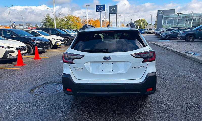2024 Subaru Outback ...
