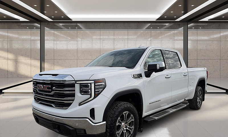 2024 Gmc Sierra 1500...