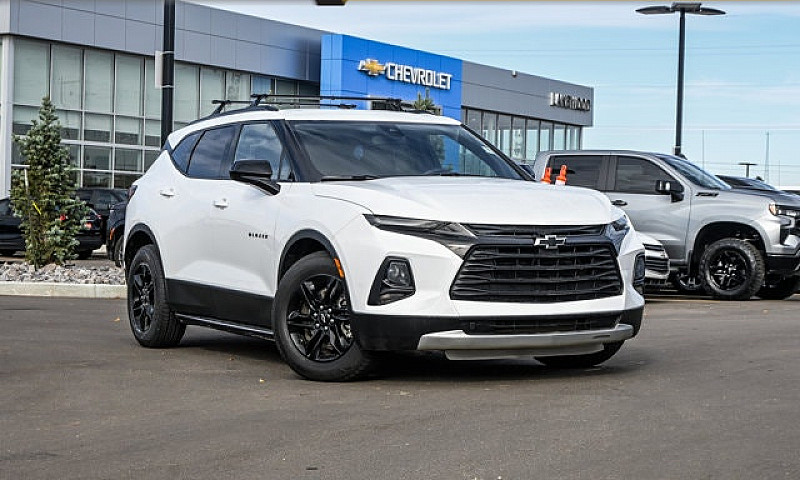 2022 Chevrolet Blaze...