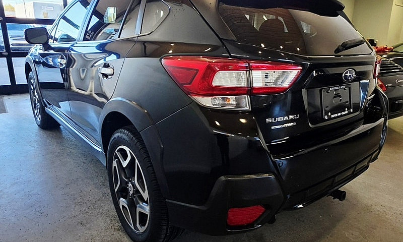 2018 Subaru Crosstre...