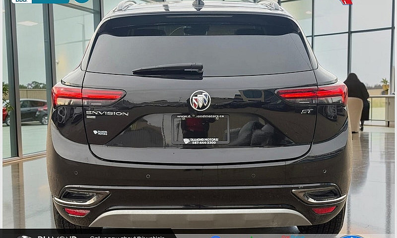 2021 Buick Envision ...