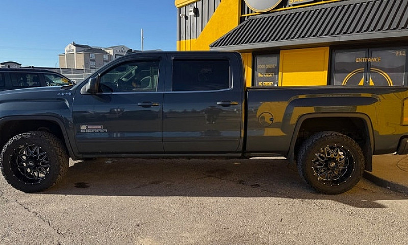 2017 Gmc Sierra 1500...