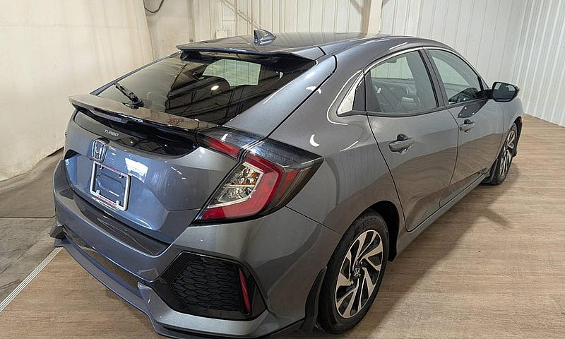 2018 Honda Civic Lx ...