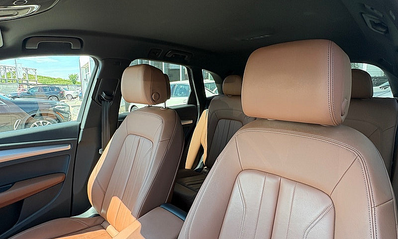 2024 Audi Q5...