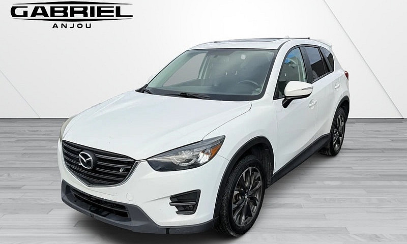 2016 Mazda Cx-5 Gran...