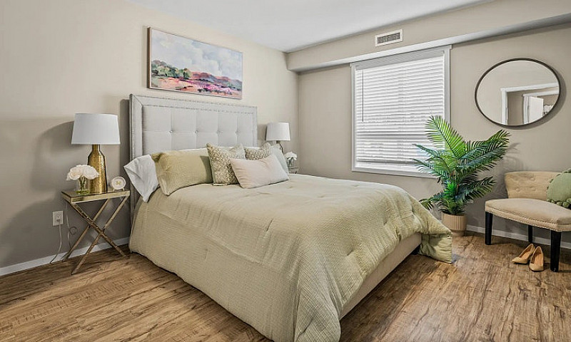 Pet-Friendly Two Bed...