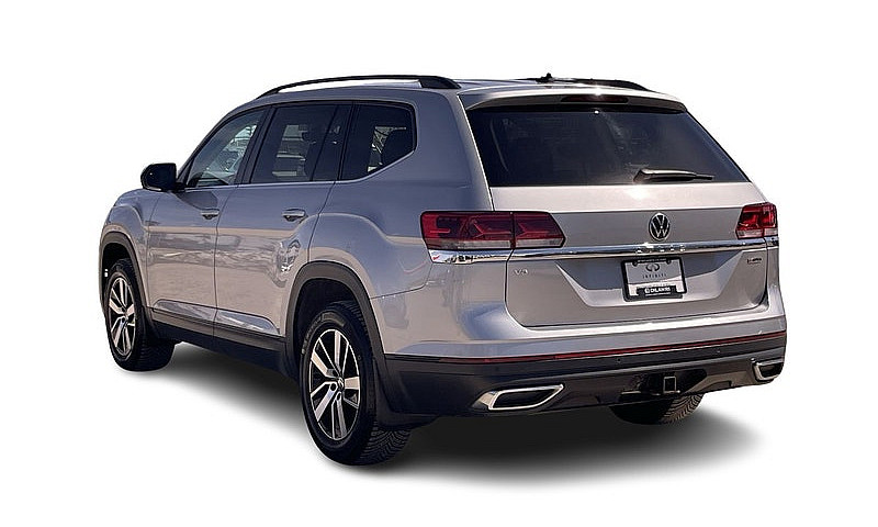 2021 Volkswagen Atla...