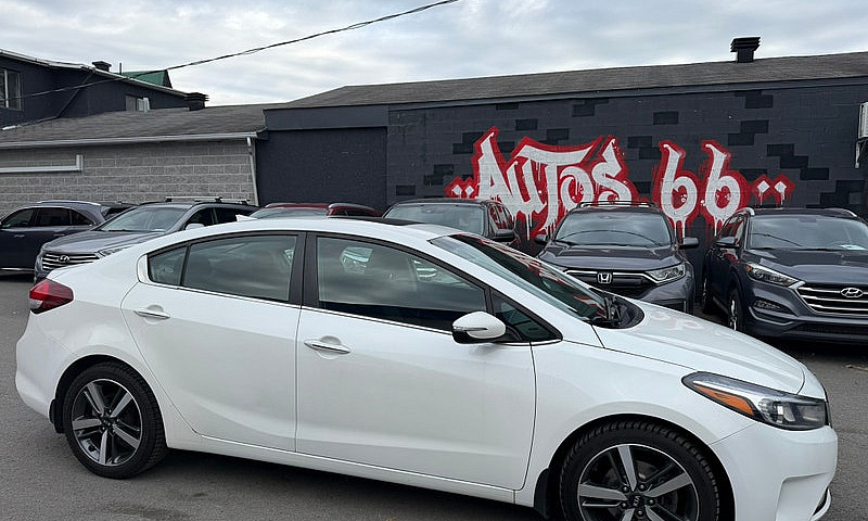 2018 Kia Forte Ex Fu...