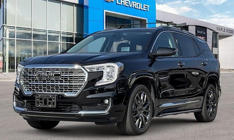 2023 Gmc Terrain Den...