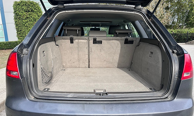 2006 Audi A4 Quattro...