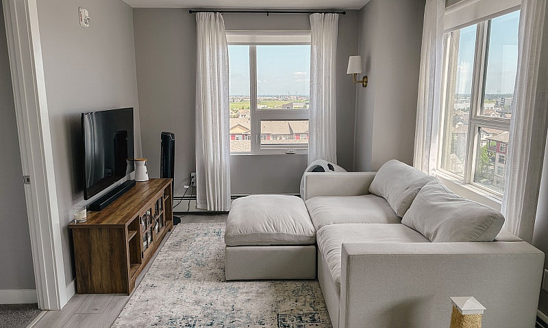2 Bed + 2 Bath Corne...