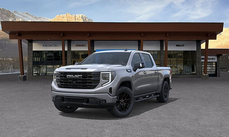 2026 Gmc Sierra 1500...