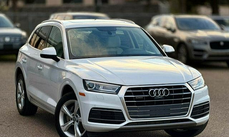 2018 Audi Q5 Progres...