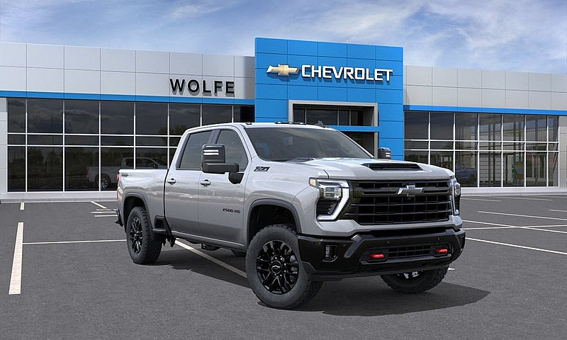2026 Chevrolet Silve...