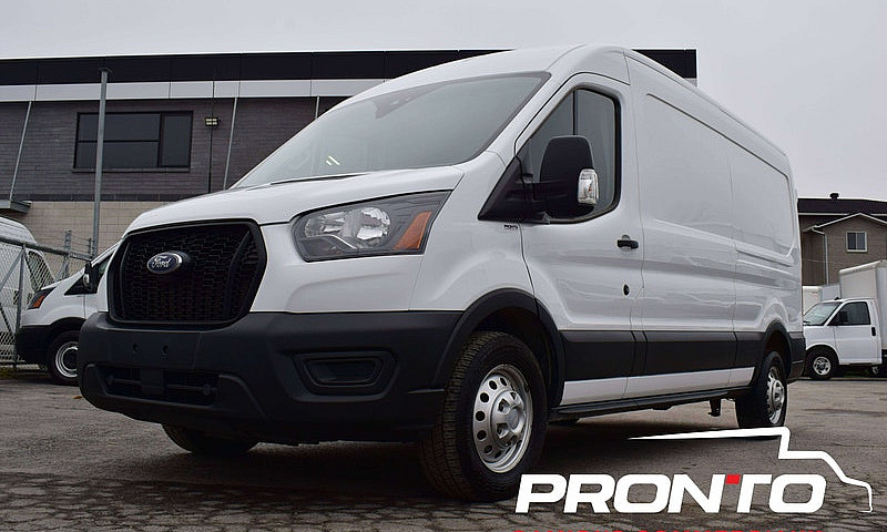 2023 Ford Transit Ca...