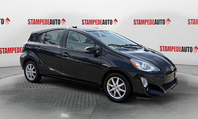 2015 Toyota Prius C ...