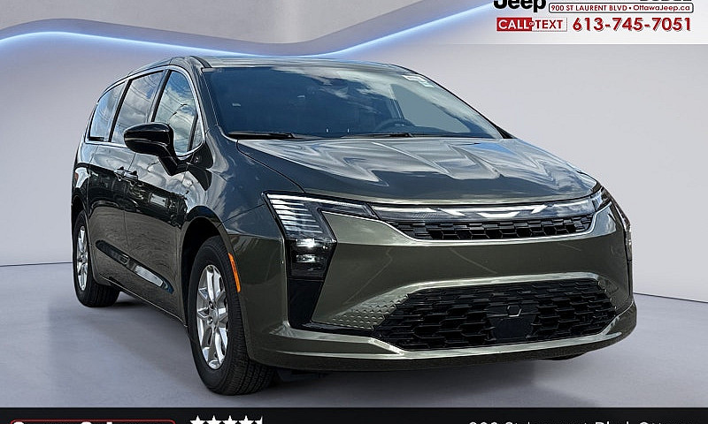 2027 Chrysler Pacifi...