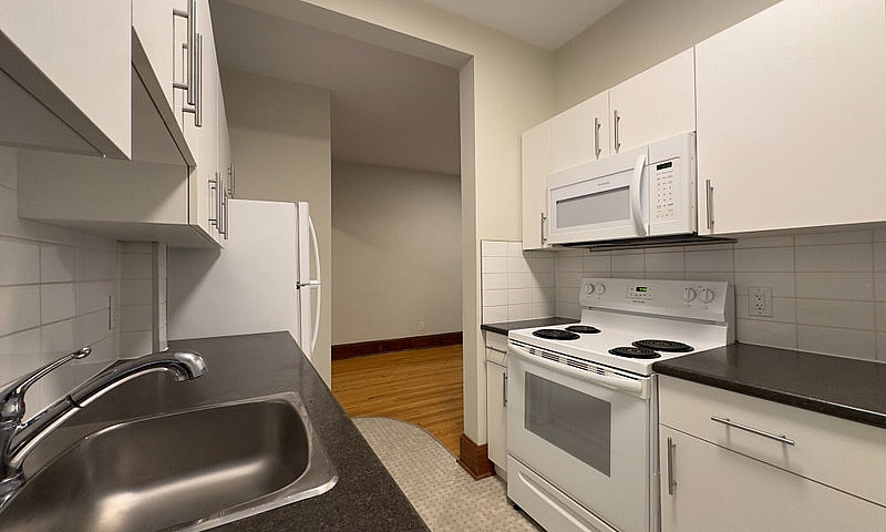 Sparling Apartments ...