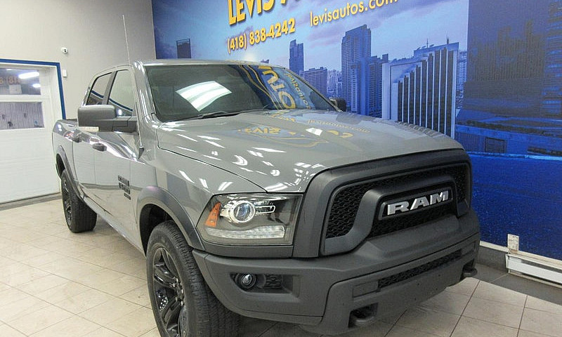 Ram 1500 Classic 202...