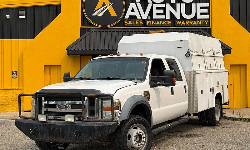 2009 Ford Super Duty...
