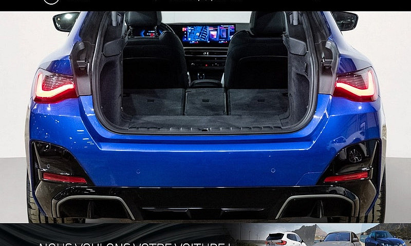 2022 Bmw I4 M50 | Pr...