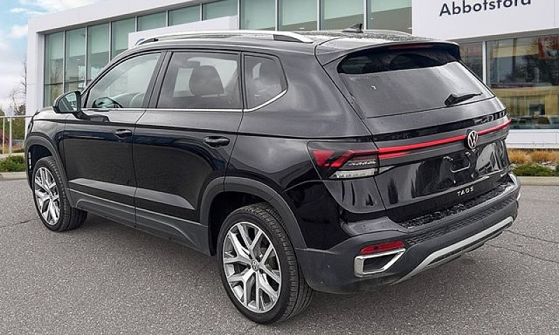 2025 Volkswagen Taos...