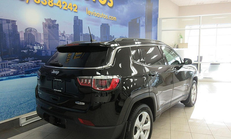 Jeep Compass 2020 No...