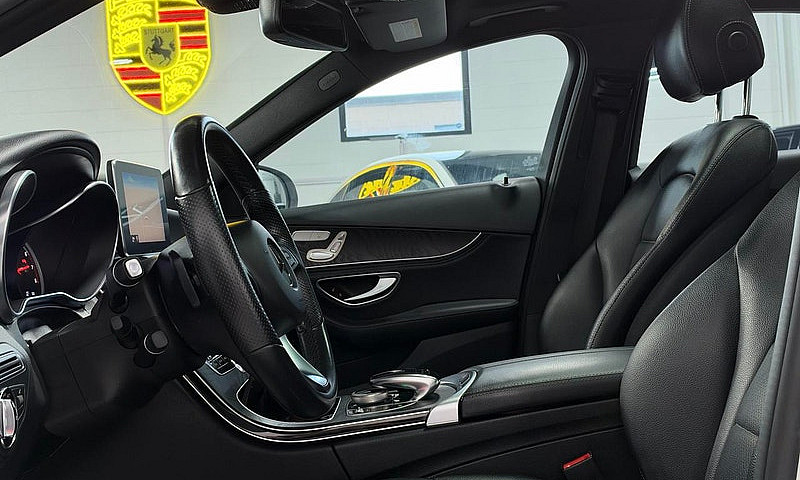 2015 Mercedes-Benz C...