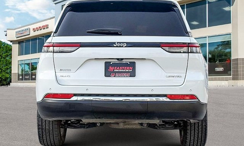 2023 Jeep Grand Cher...