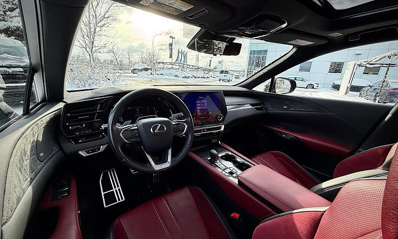 2024 Lexus Rx 350 Le...