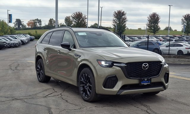 2025 Mazda Cx-70 Mhe...
