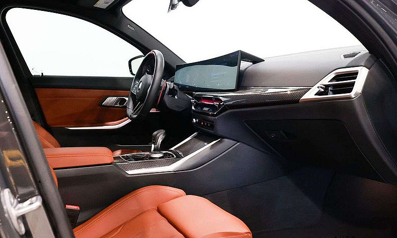2025 Bmw M3 Competit...