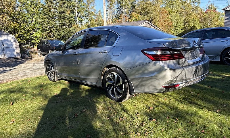 2017 Honda Accord Lx...