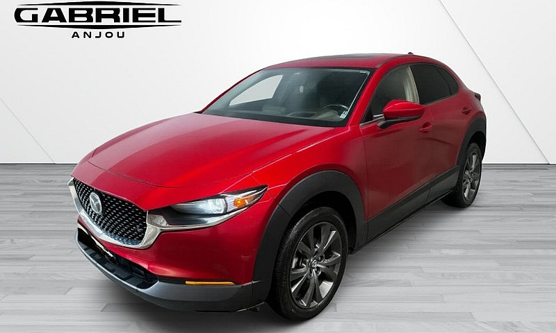 2023 Mazda Cx-30 Pre...