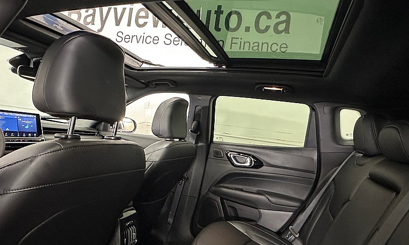 2026 Jeep Compass Li...