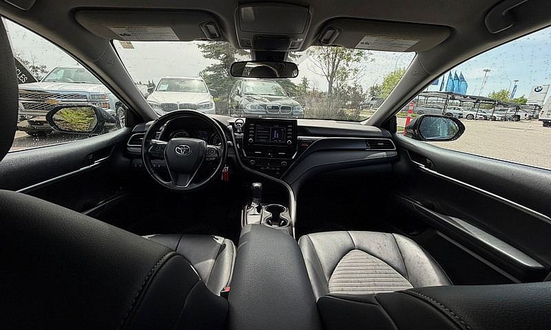 2022 Toyota Camry Se...