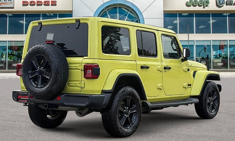 2023 Jeep Wrangler S...