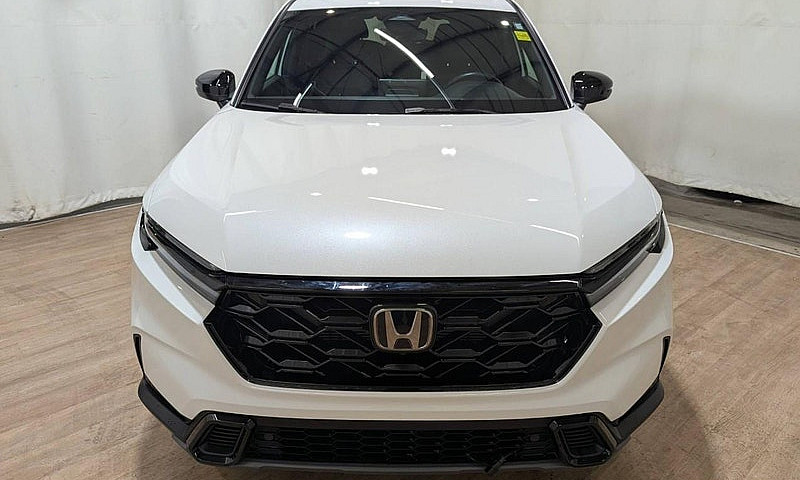 2025 Honda Cr-V Hybr...