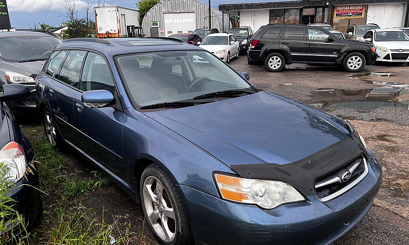 2006 Subaru Legacy...