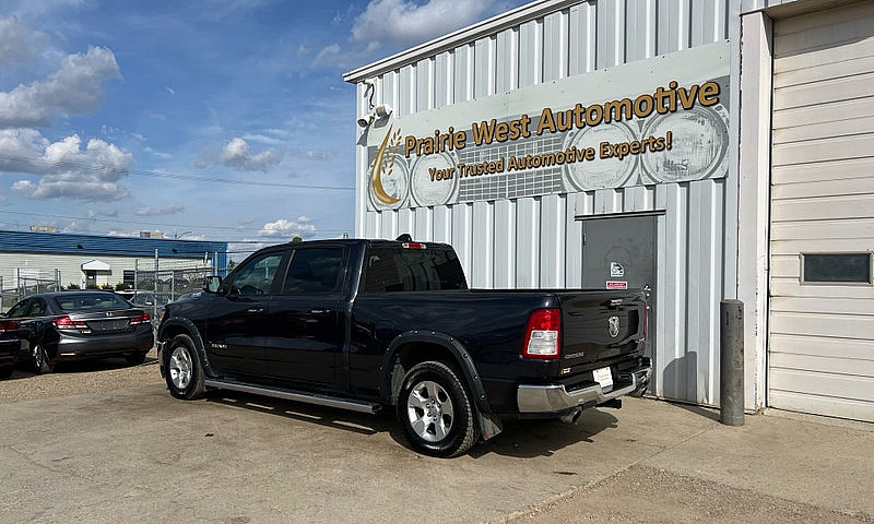 2019 Ram 1500 Big Ho...