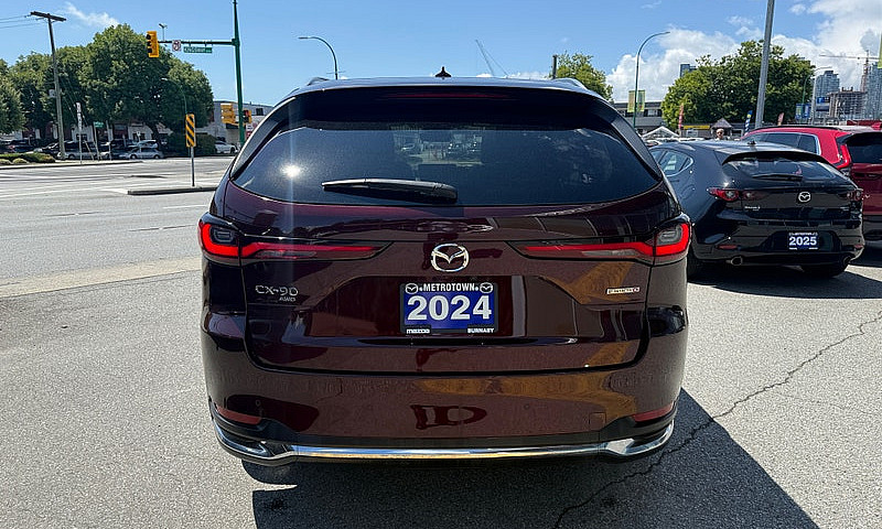 2024 Mazda Cx-90 Mhe...