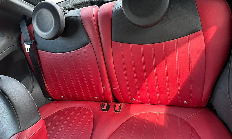 2013 Fiat 500 Sport ...