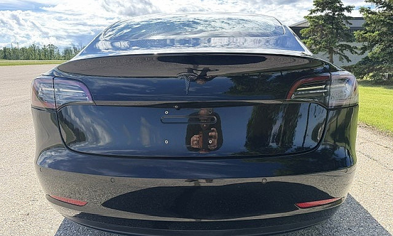 2018 Tesla Model 3 L...