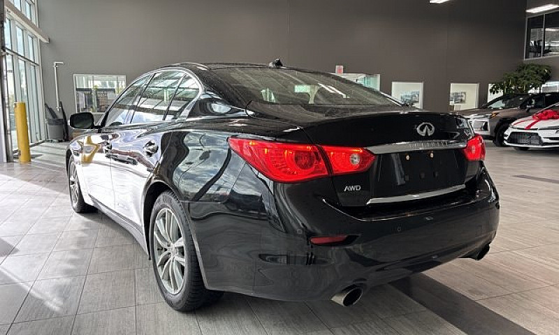 2017 Infiniti Q50 | ...