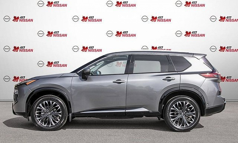 2024 Nissan Rogue Pl...