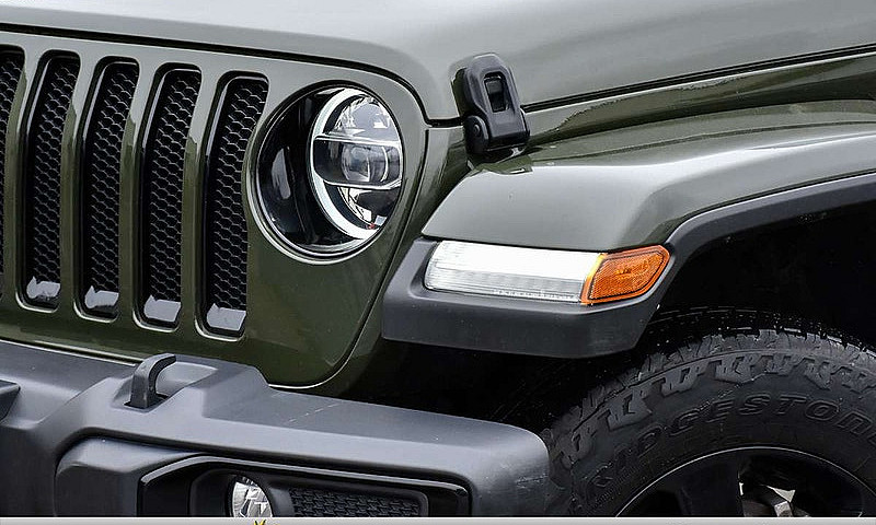 2022 Jeep Wrangler S...