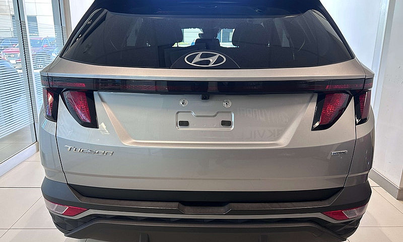 2024 Hyundai Tucson ...