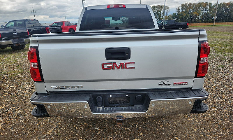 2014 Sierra 1500 Cre...